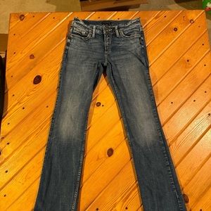 Silver Jean